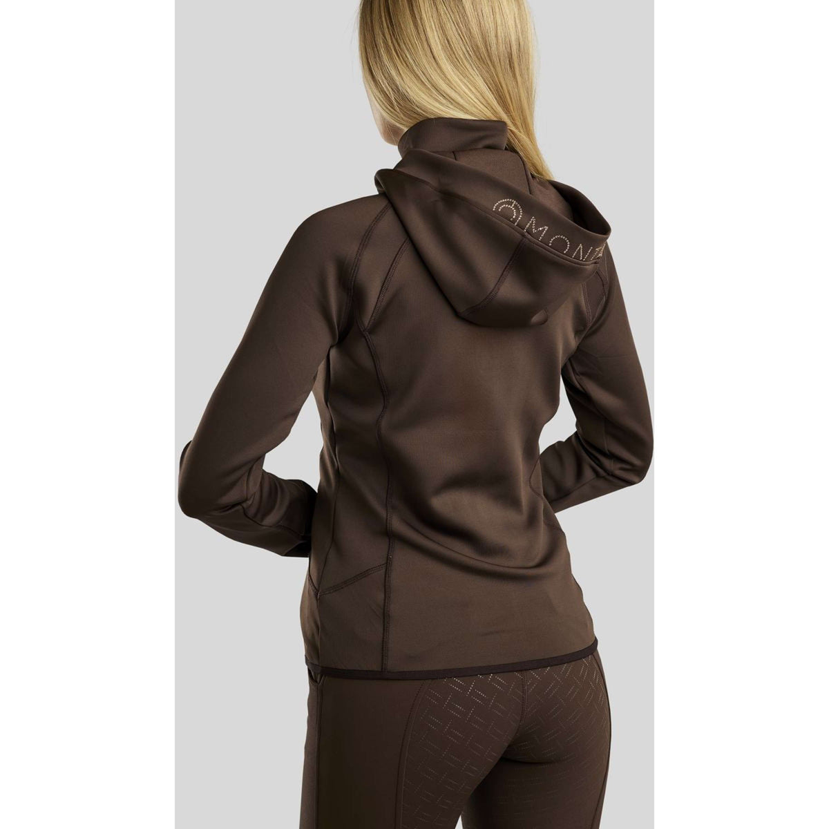 Montar Jacket Liza Brown