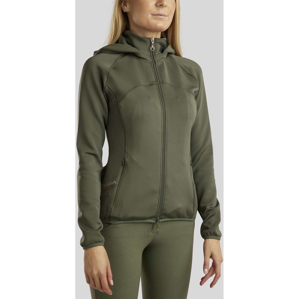 Montar Jacket Liza Pine Green