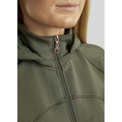 Montar Jacket Liza Pine Green