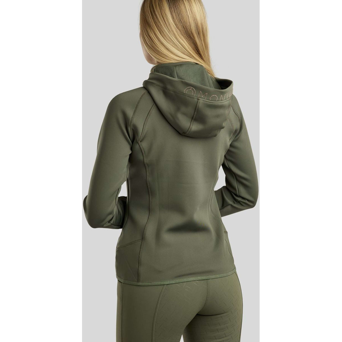 Montar Jacket Liza Pine Green