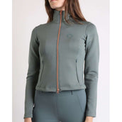 Montar Zip-Hoodie MoTina Jade