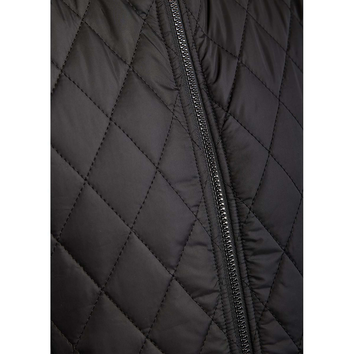 Montar Jacket MoQuinn Quilted Black