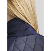 Montar Jacket MoQuinn Quilted Dark Navy