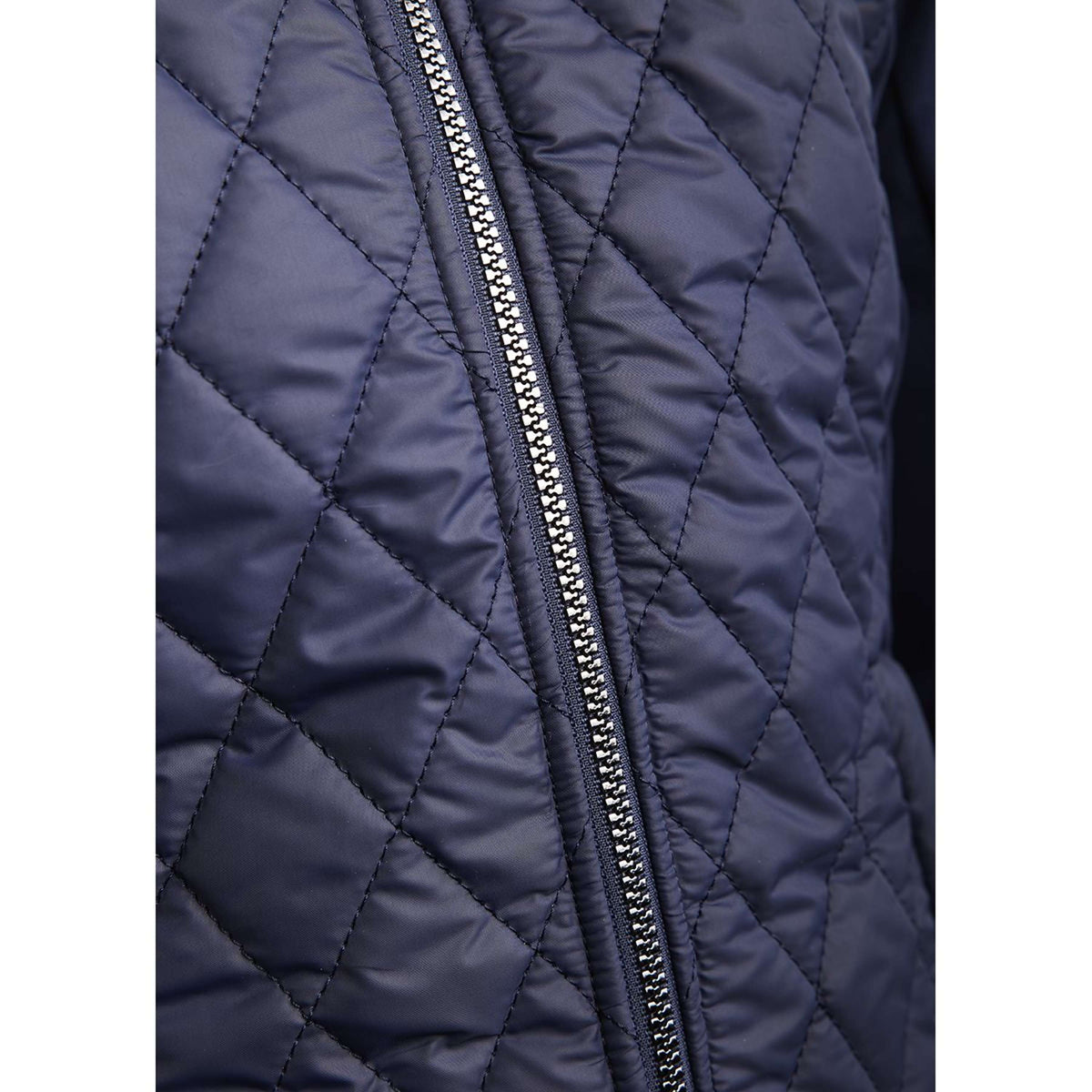 Montar Jacket MoQuinn Quilted Dark Navy