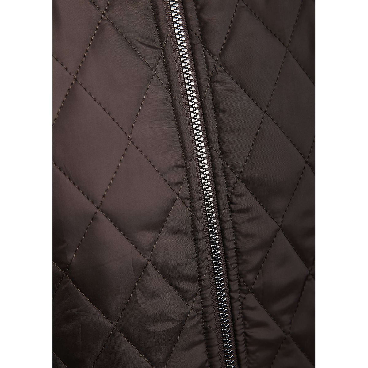 Montar Jacket MoQuinn Quilted Brown