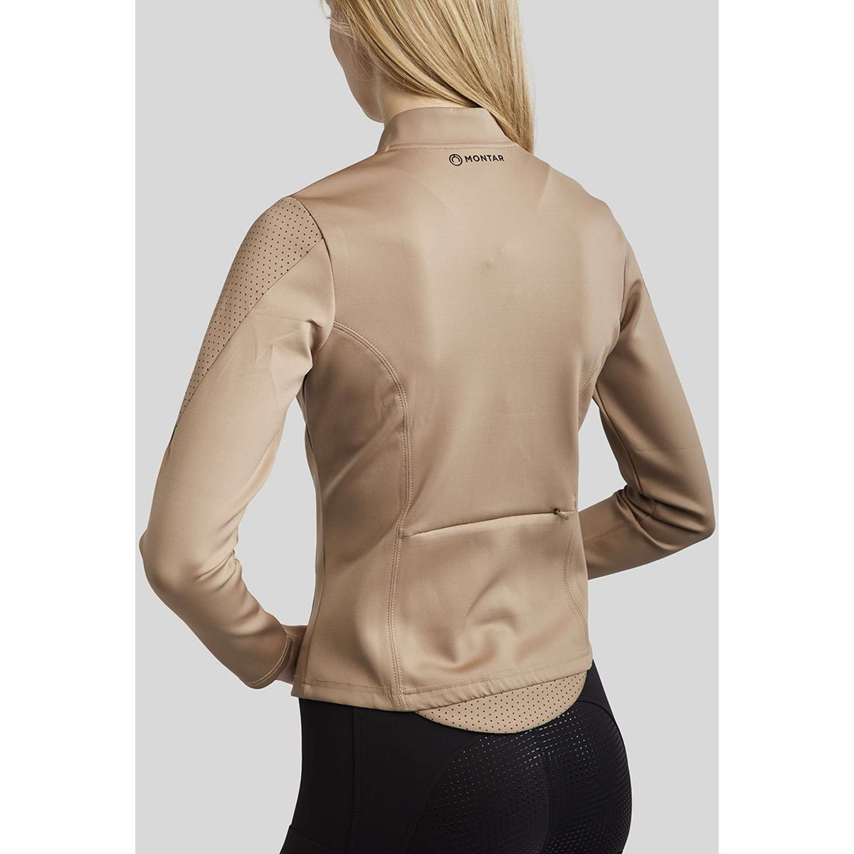 Montar Jacket MoZoe Compression Latte