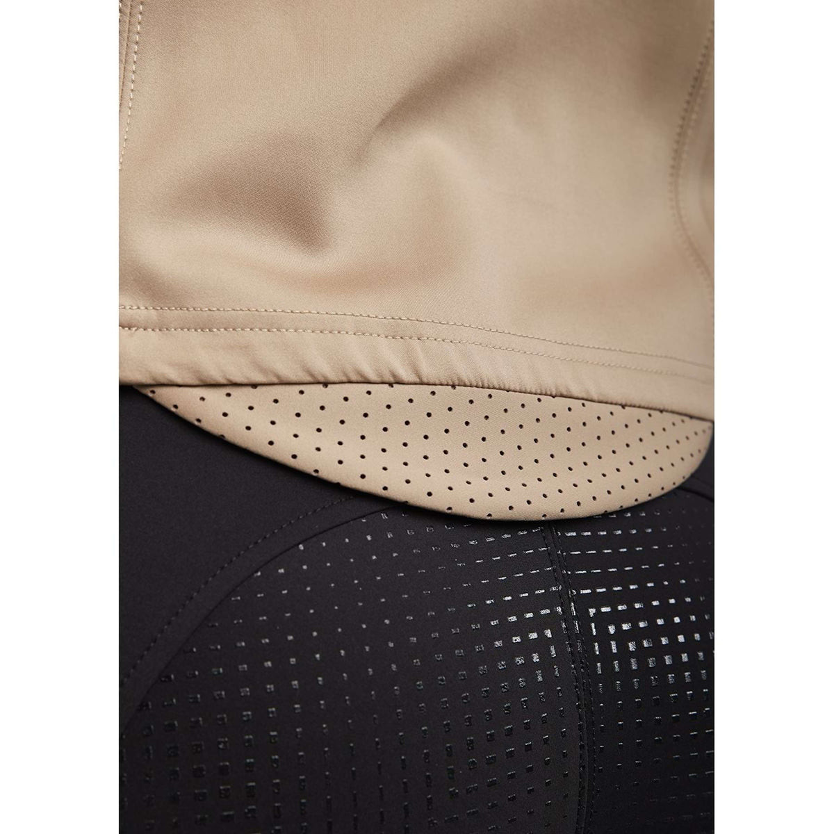 Montar Jacket MoZoe Compression Latte