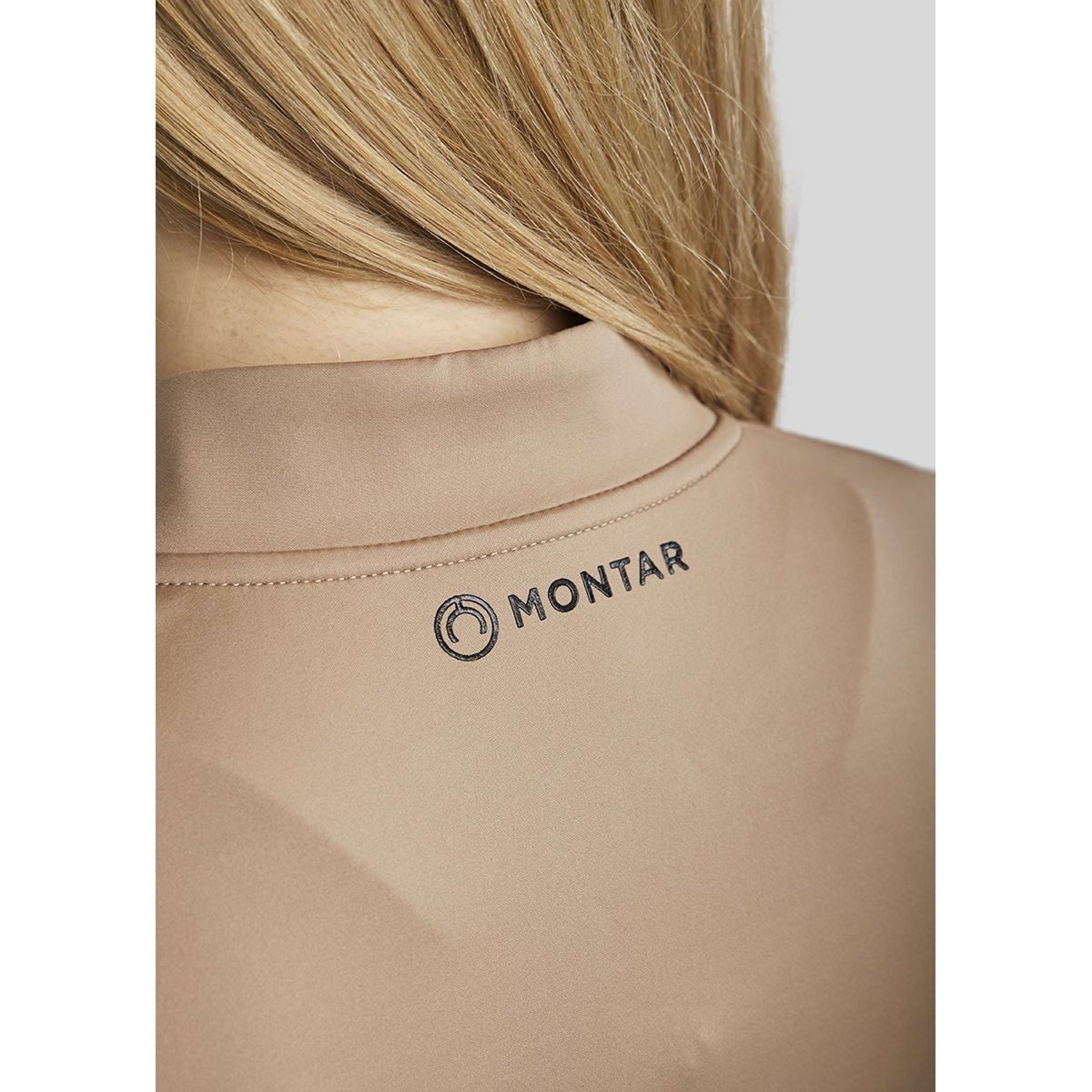 Montar Jacket MoZoe Compression Latte