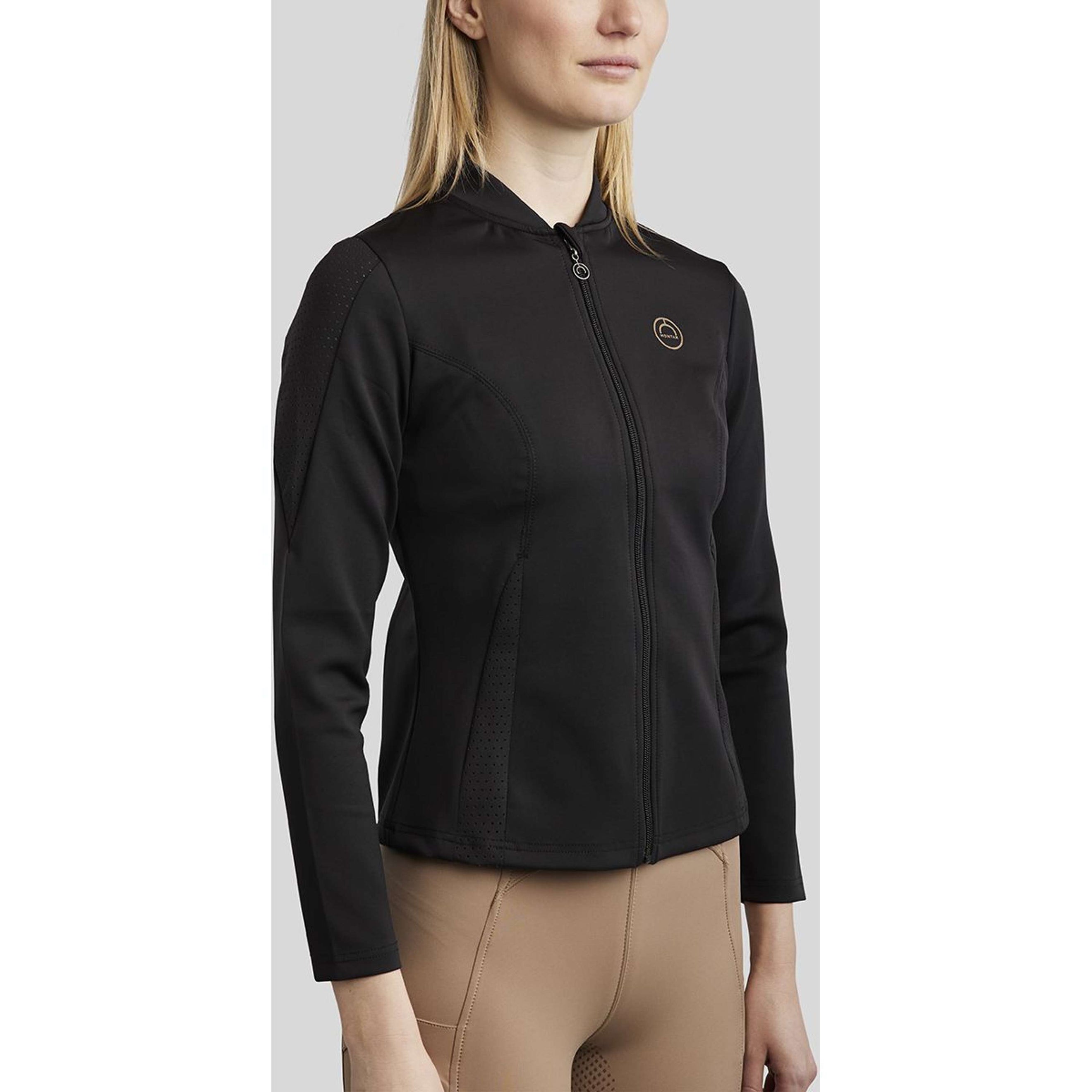 Montar Jacket MoZoe Compression Black