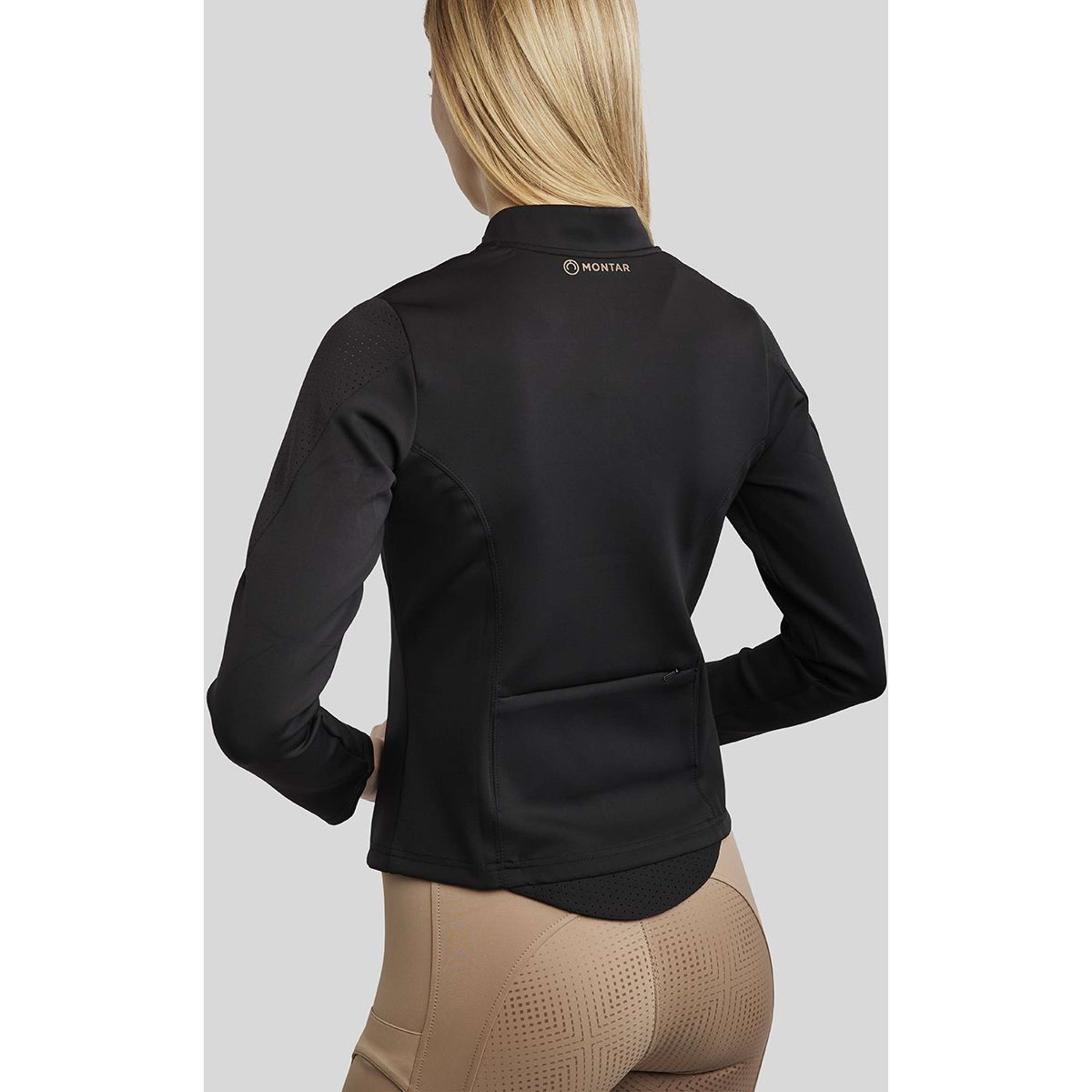 Montar Jacket MoZoe Compression Black