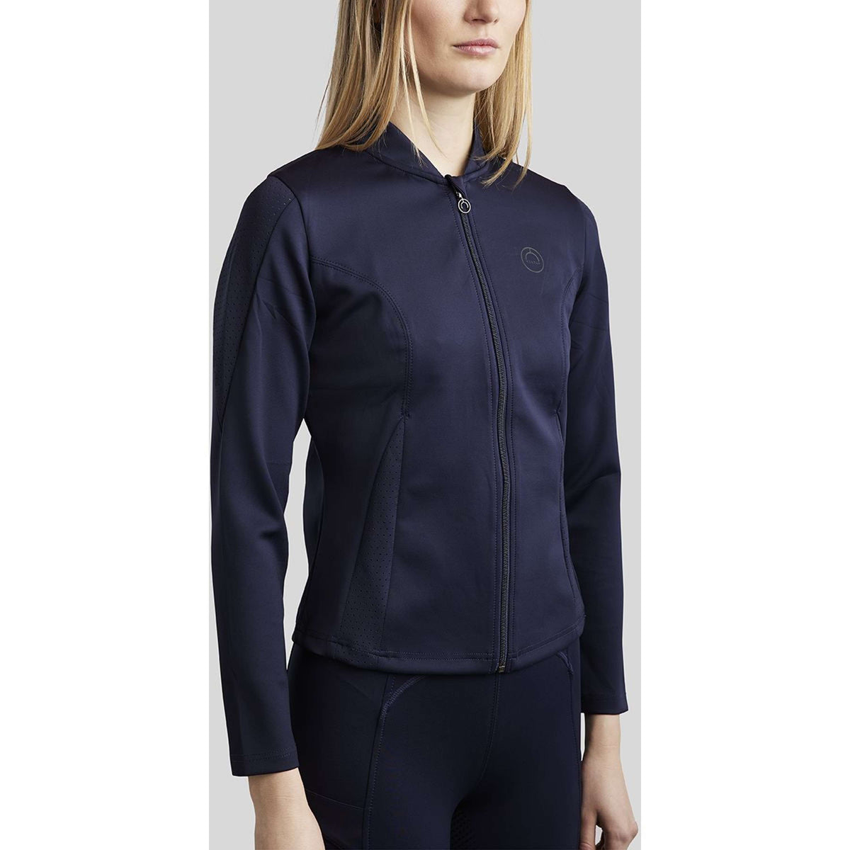 Montar Jacket MoZoe Compression Dark Navy