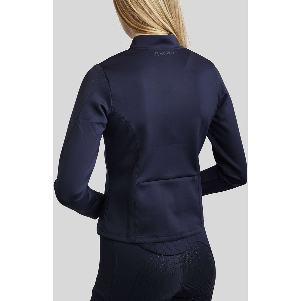 Montar Jacket MoZoe Compression Dark Navy