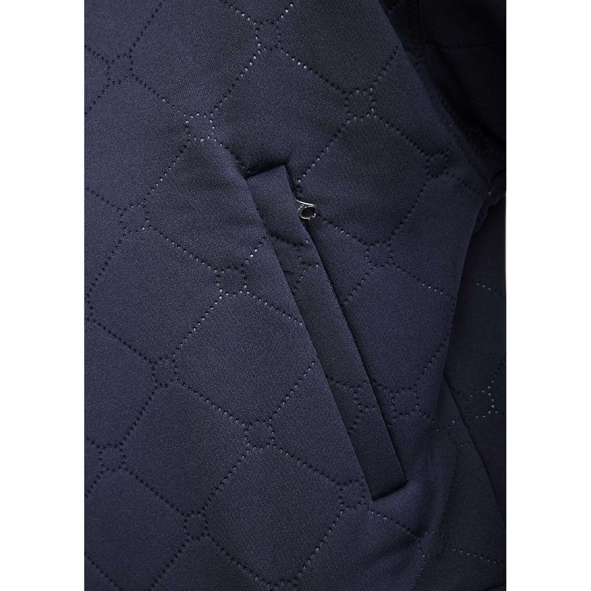 Montar Jacket MoLaia Cropped Dark Navy