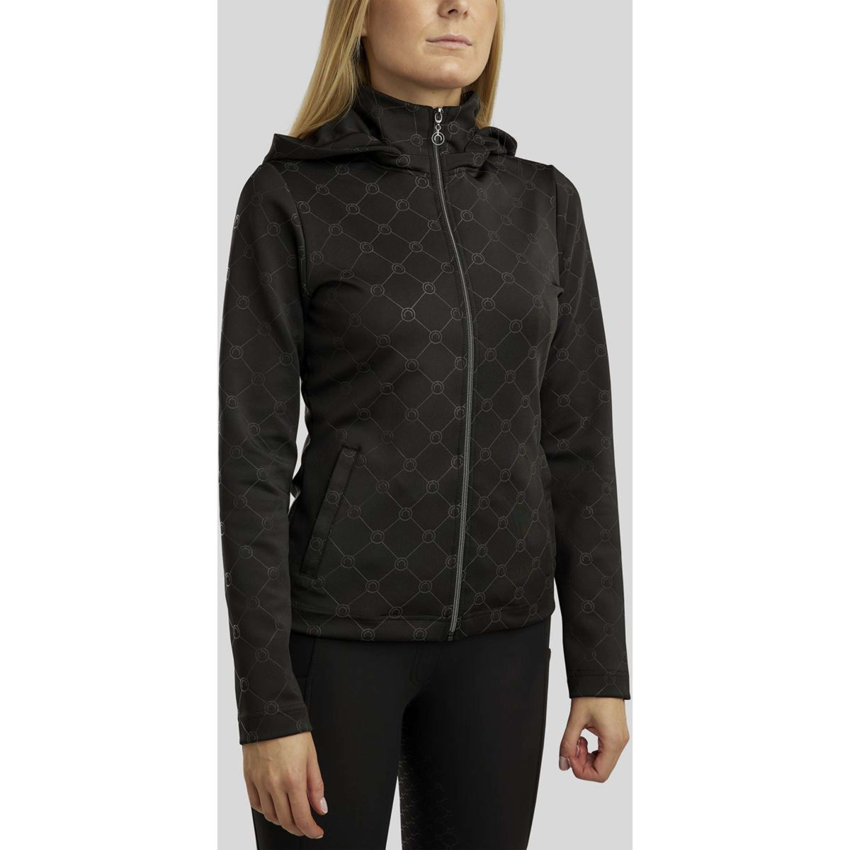 Montar Jacket MoTilde Softshell Black