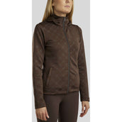 Montar Jacket MoTilde Softshell Brown