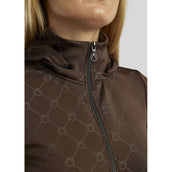 Montar Jacket MoTilde Softshell Brown