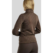 Montar Jacket MoTilde Softshell Brown