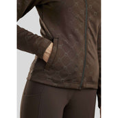 Montar Jacket MoTilde Softshell Brown