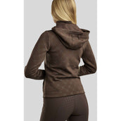 Montar Jacket MoTilde Softshell Brown