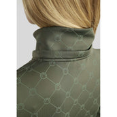 Montar Jacket MoTilde Softshell Pine Green