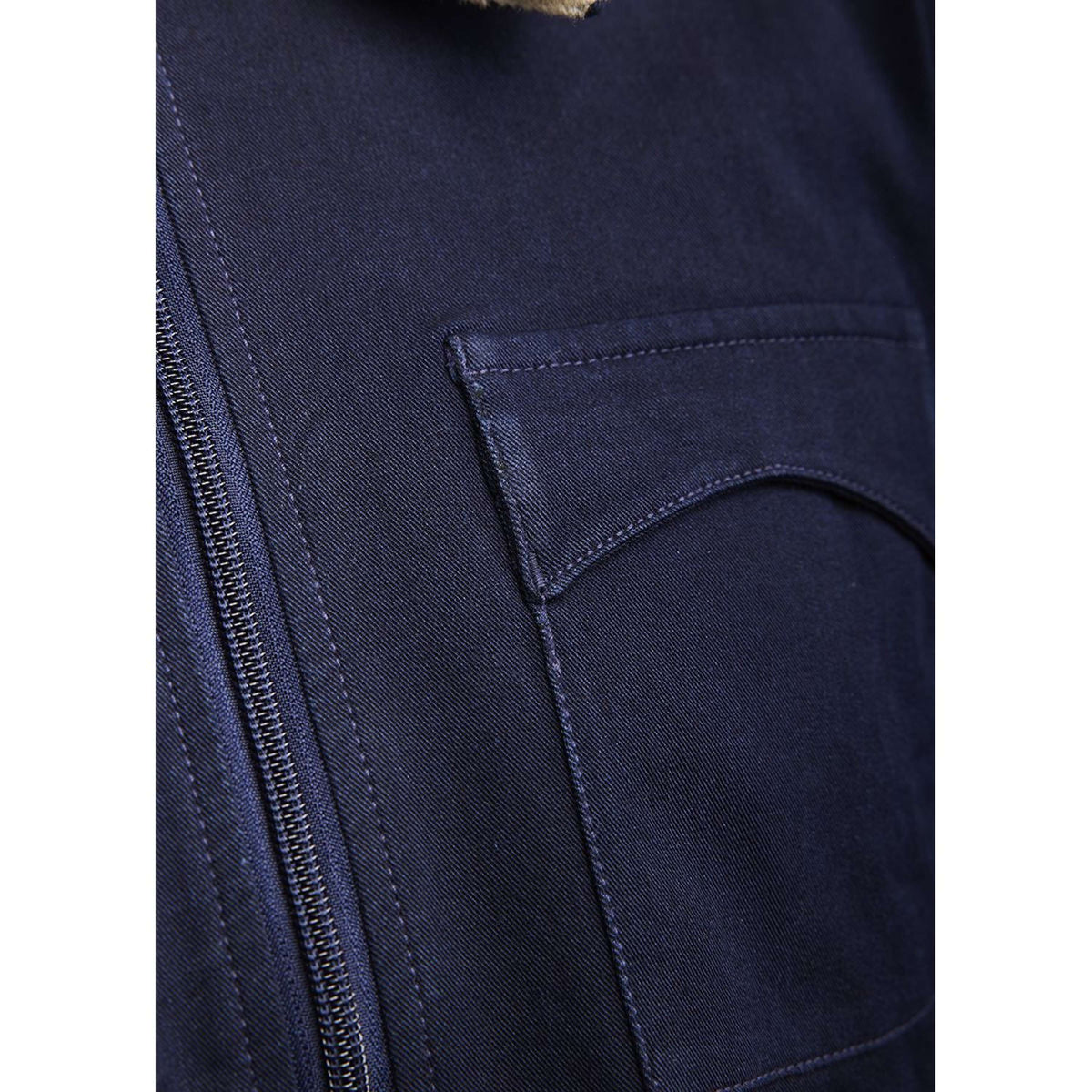 Montar Jacket MoKylie Dark Denim