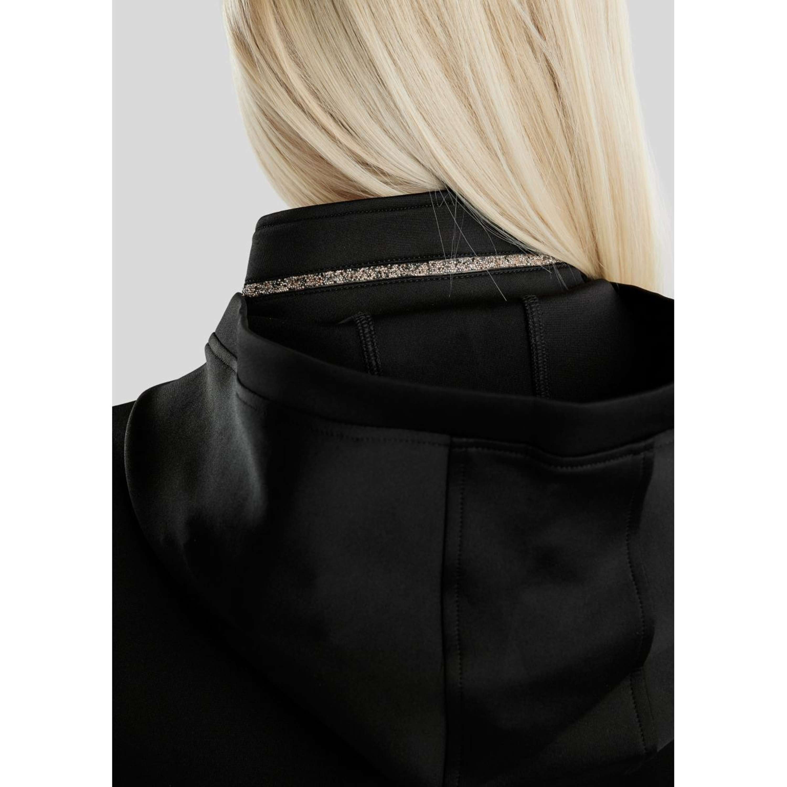 Montar Jacket MoLila Champagne Crystals Black