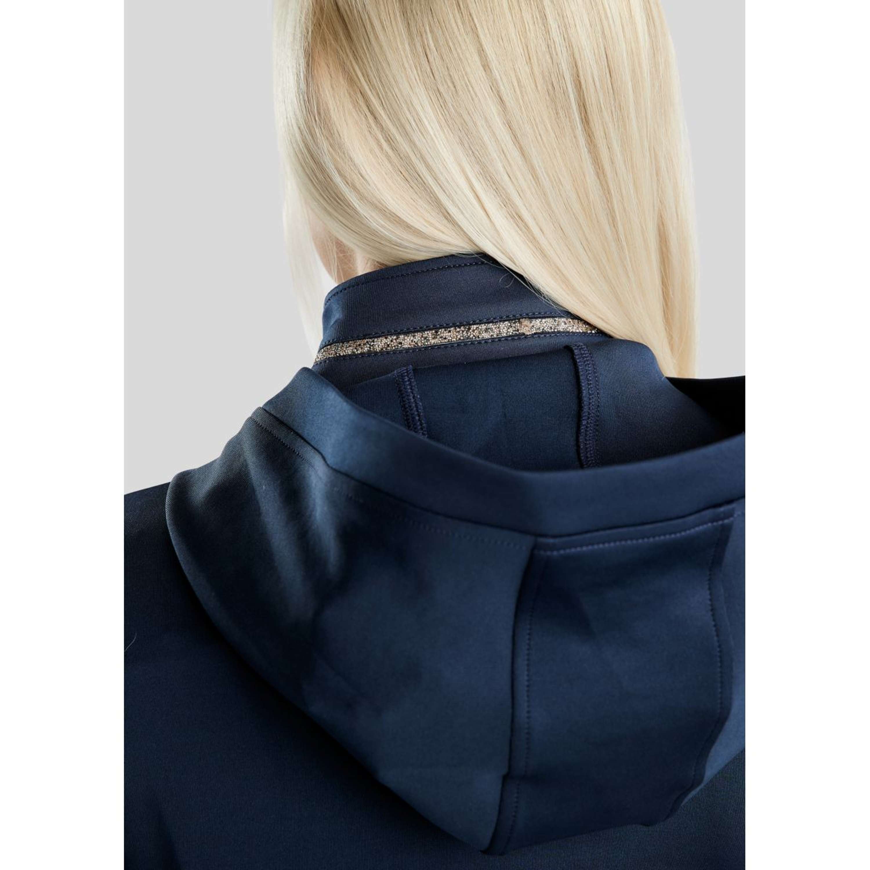Montar Jacket MoLila Champagne Crystals Navy
