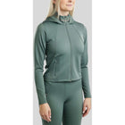 Montar Jacket MoLila Champagne Crystals Jade