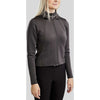Montar Jacket MoLila Champagne Crystals Slate Grey