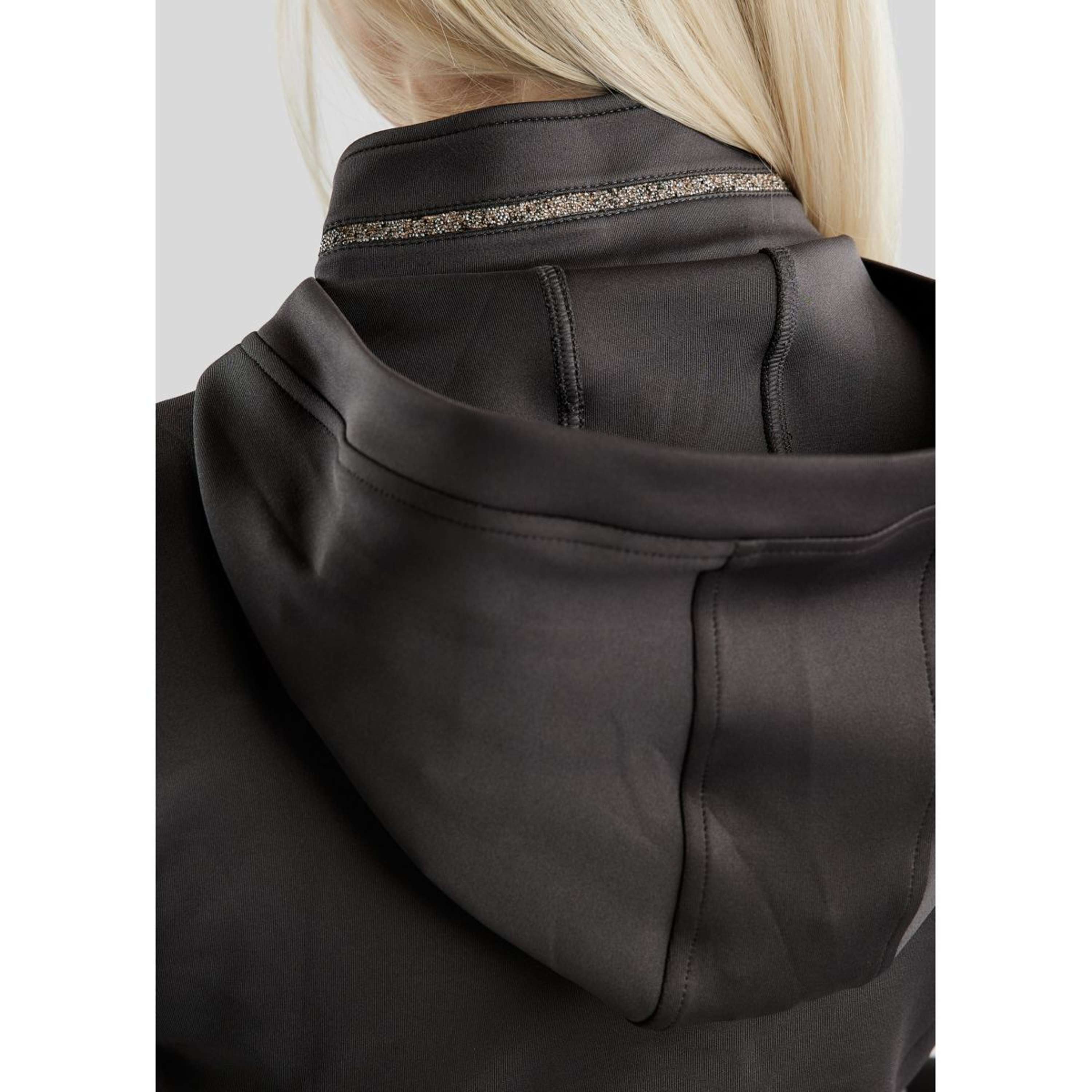 Montar Jacket MoLila Champagne Crystals Slate Grey