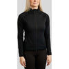 Montar Jacket MoPearl Pintuck Gun Metal Crystals Black