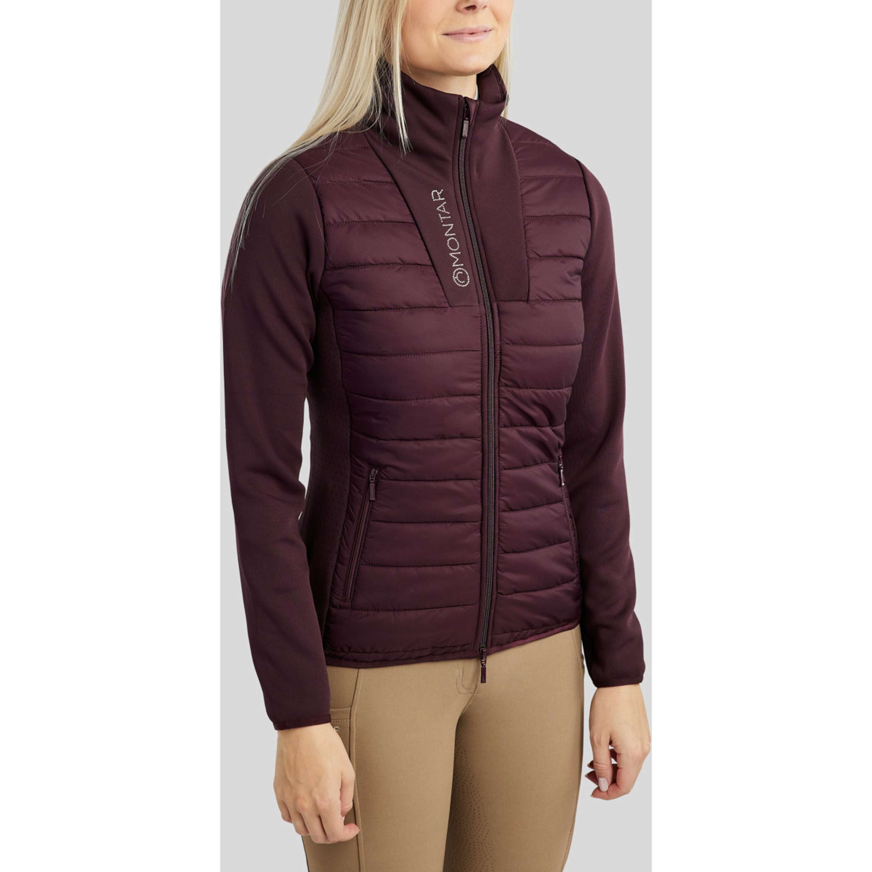 Montar Jacket MoCaroline Fig