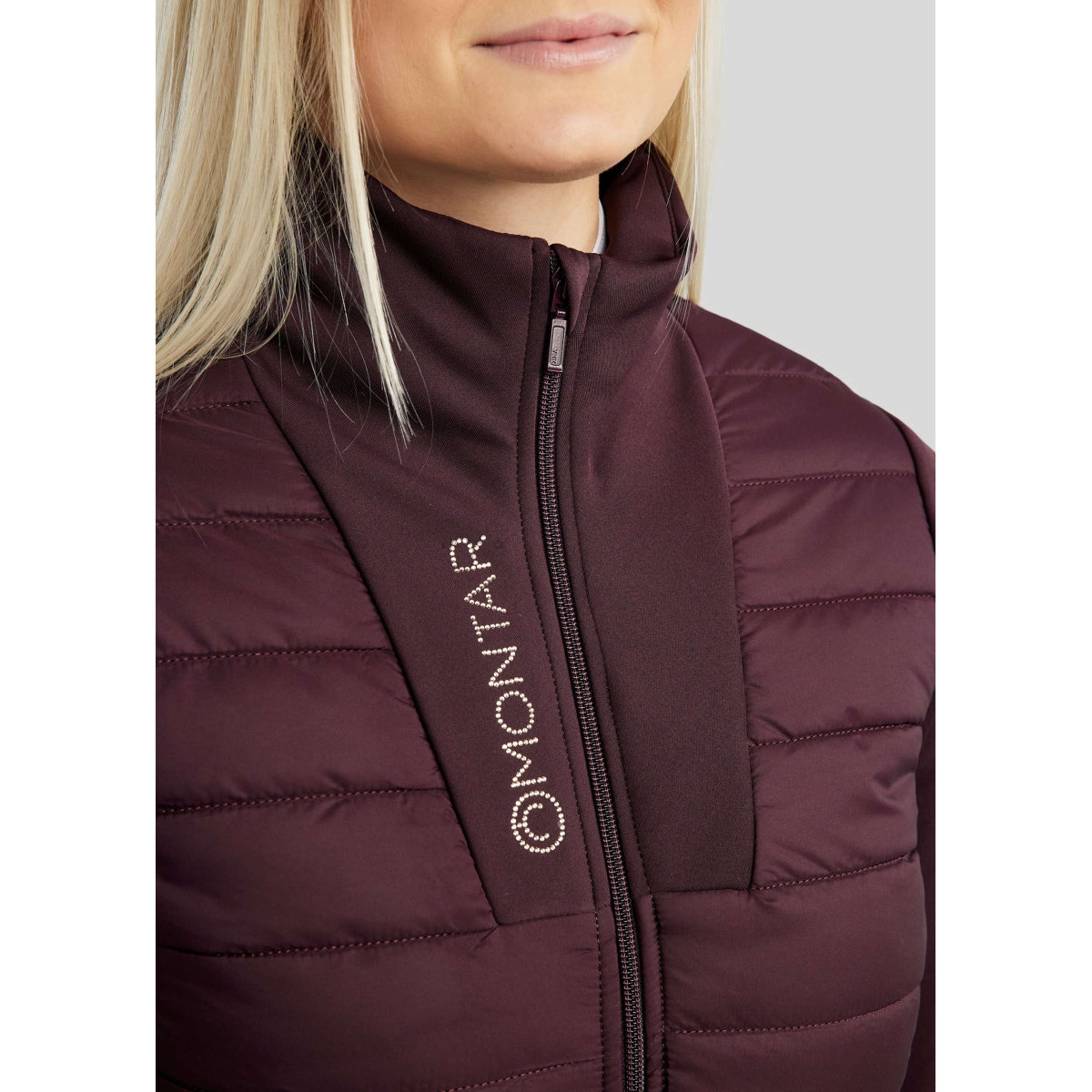 Montar Jacket MoCaroline Fig