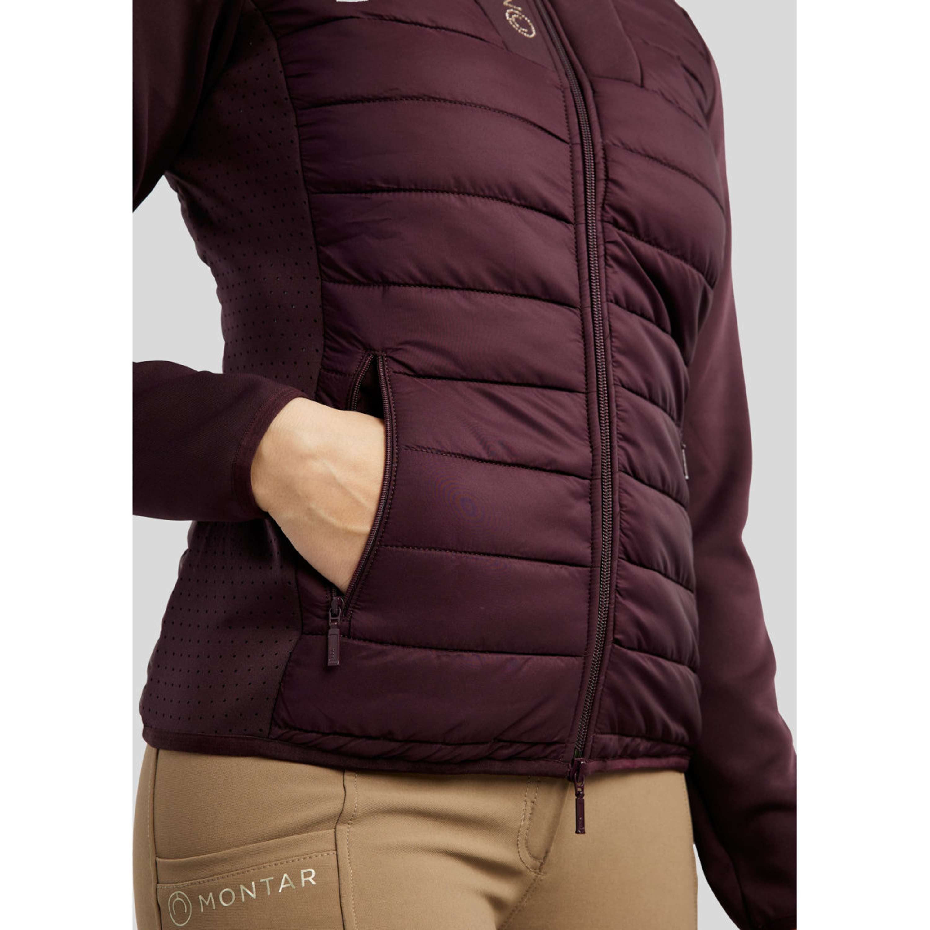 Montar Jacket MoCaroline Fig