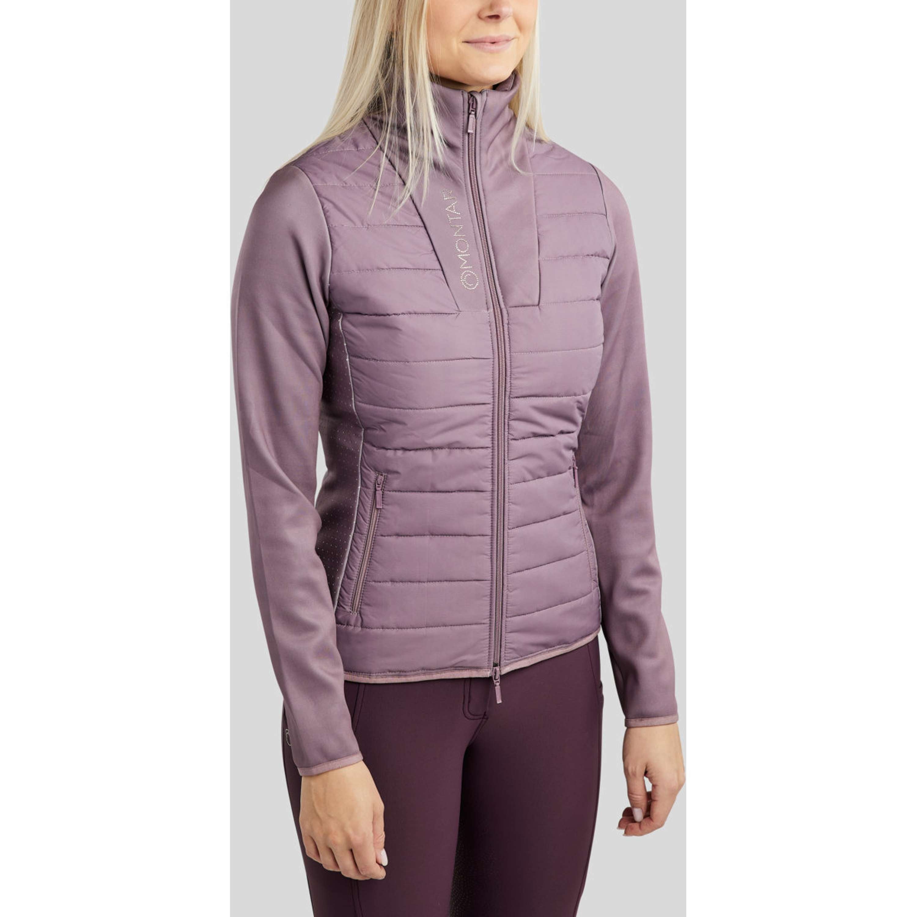 Montar Jacket MoCaroline Blush