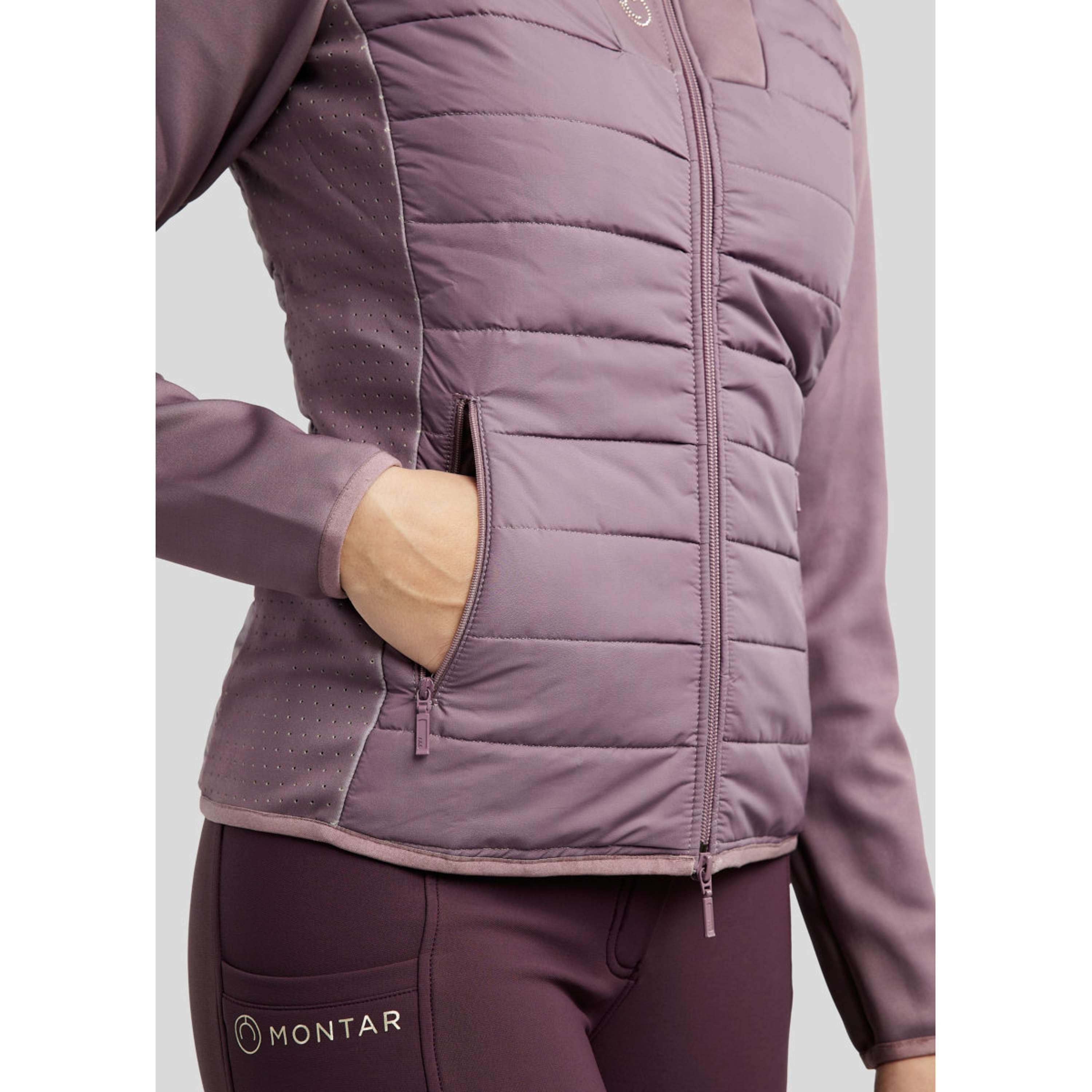 Montar Jacket MoCaroline Blush