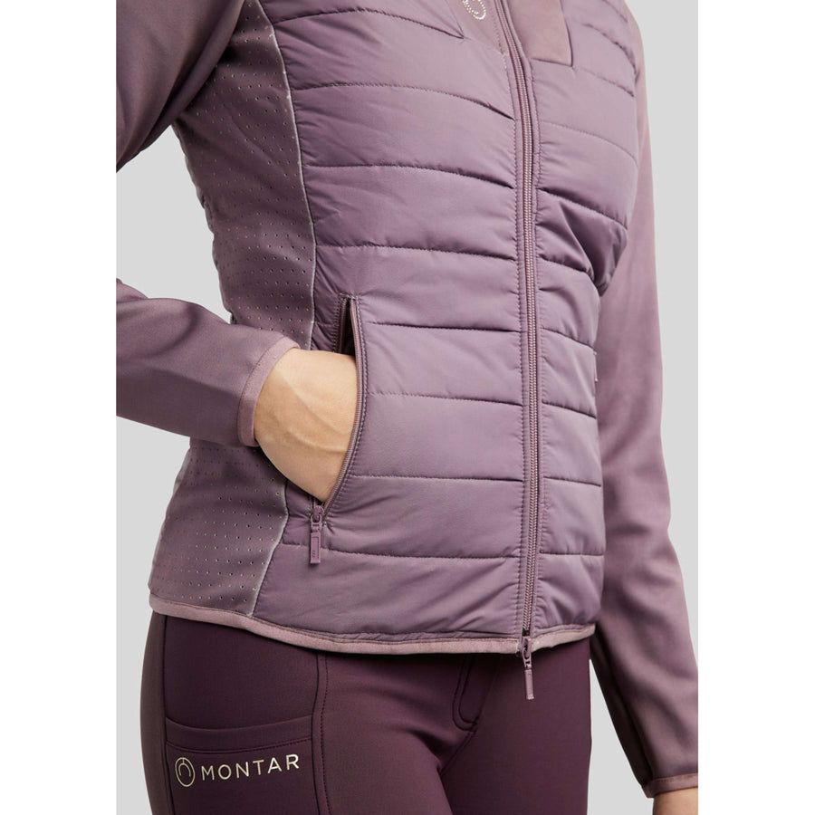 Montar Jacket MoCaroline Blush