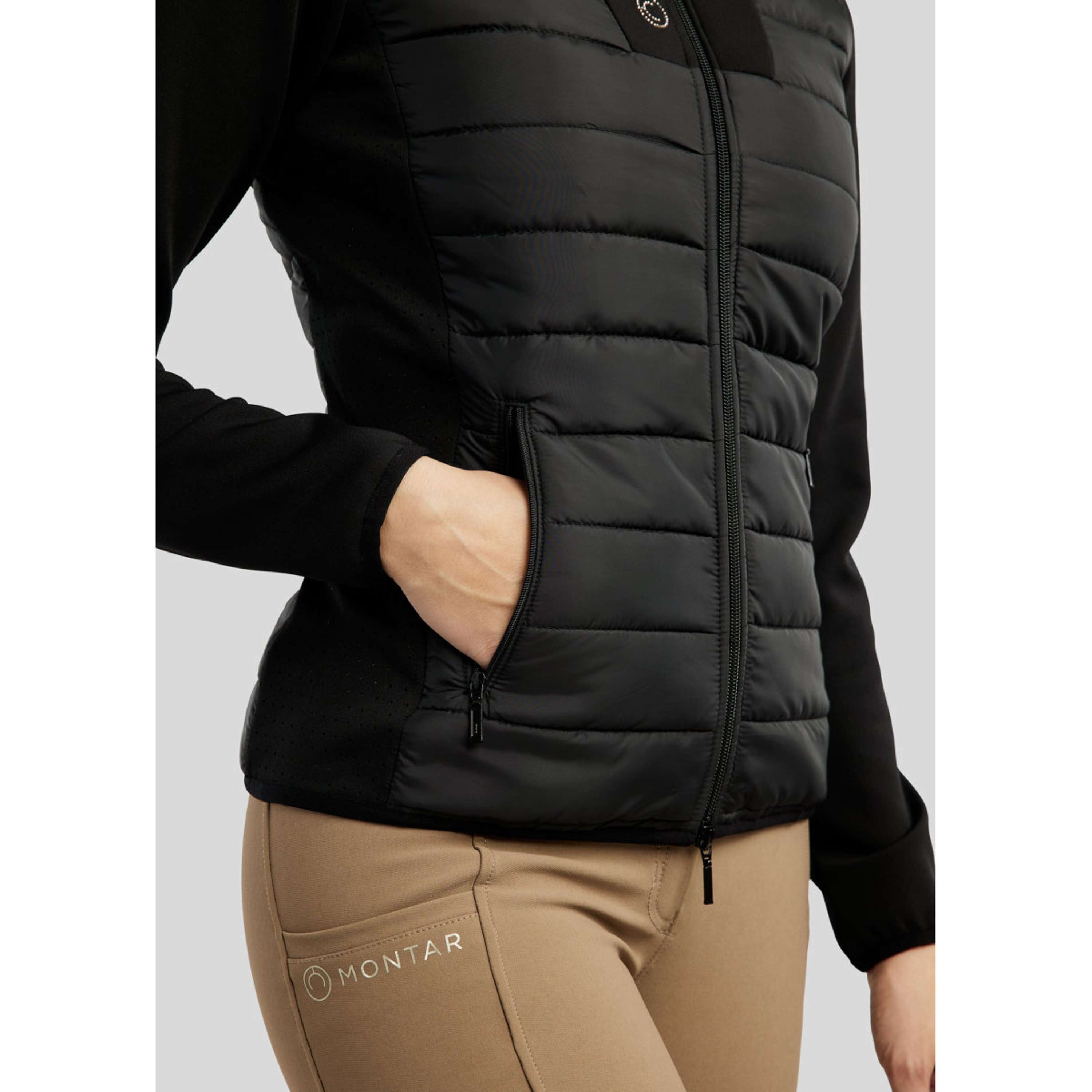 Montar Jacket MoCaroline Black
