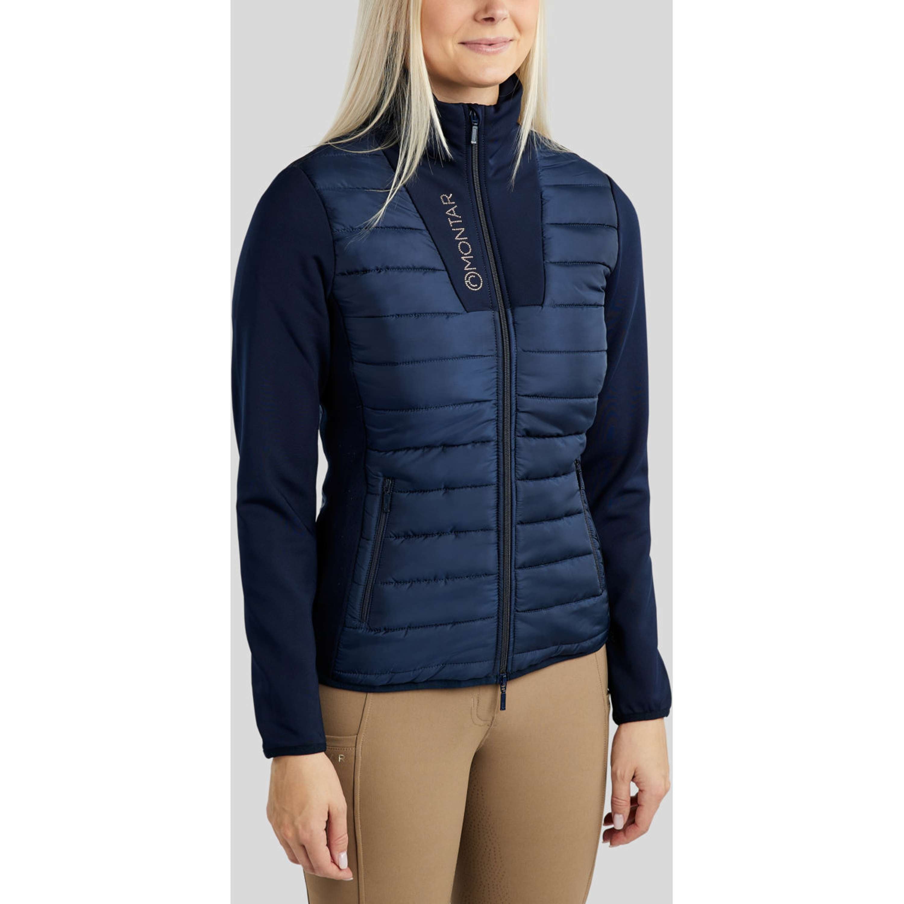 Montar Jacket MoCaroline Navy