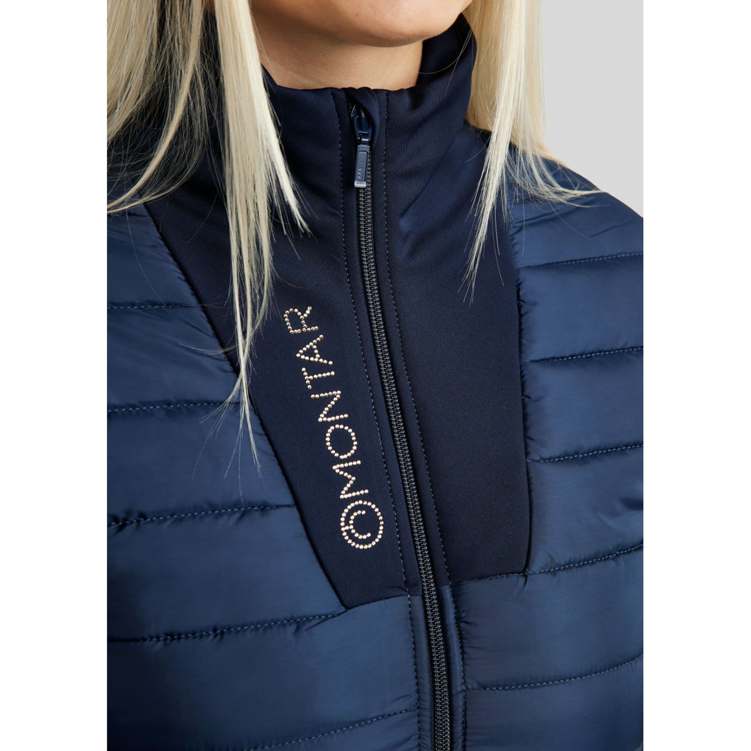 Montar Jacket MoCaroline Navy
