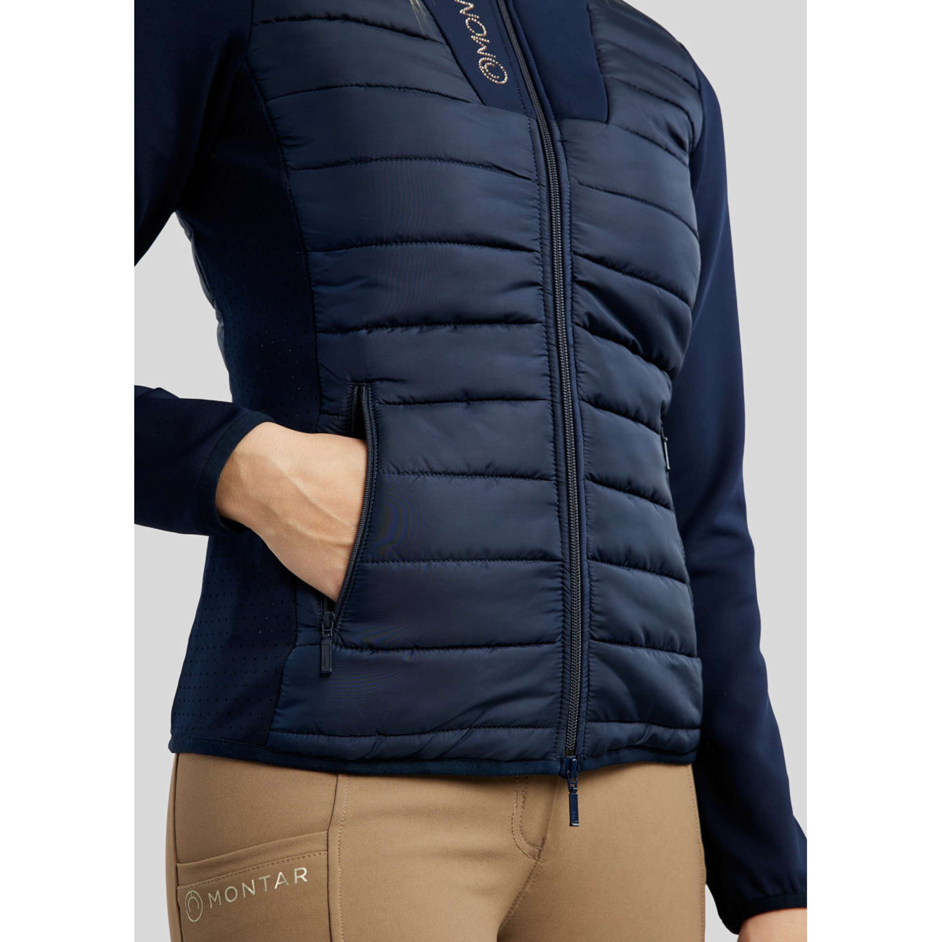 Montar Jacket MoCaroline Navy