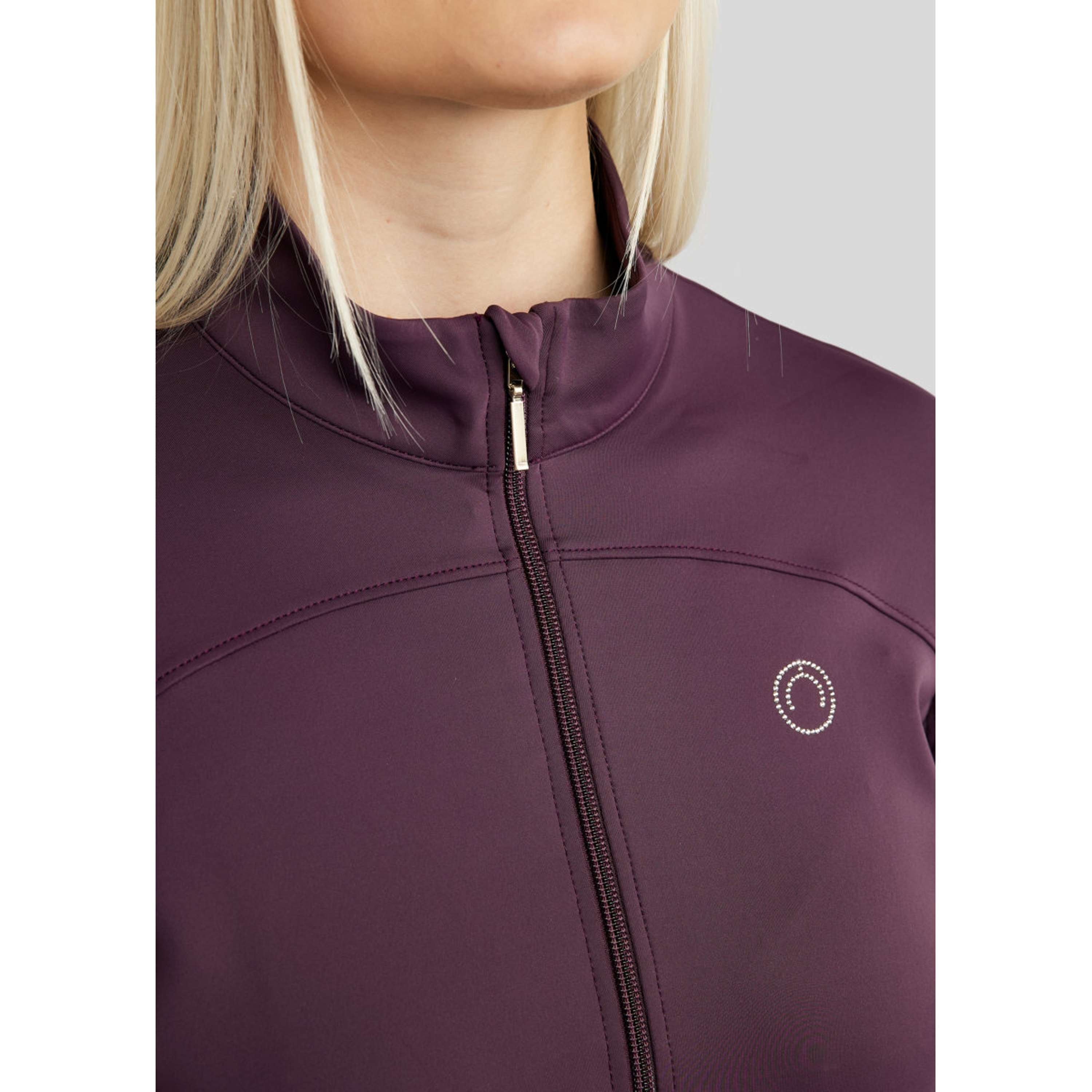 Montar Zip-Hoodie MoDahne Fig