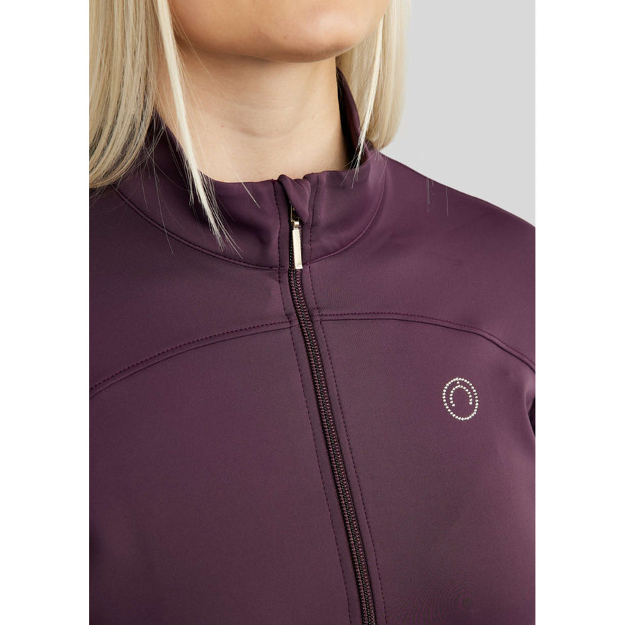 Montar Zip-Hoodie MoDahne Fig