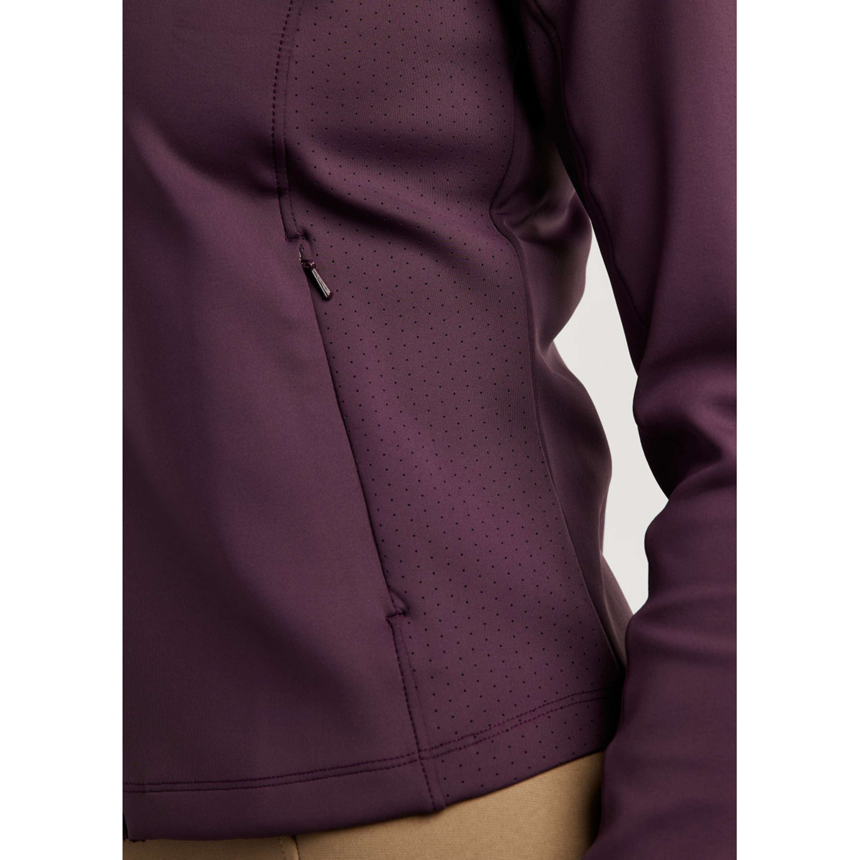 Montar Zip-Hoodie MoDahne Fig