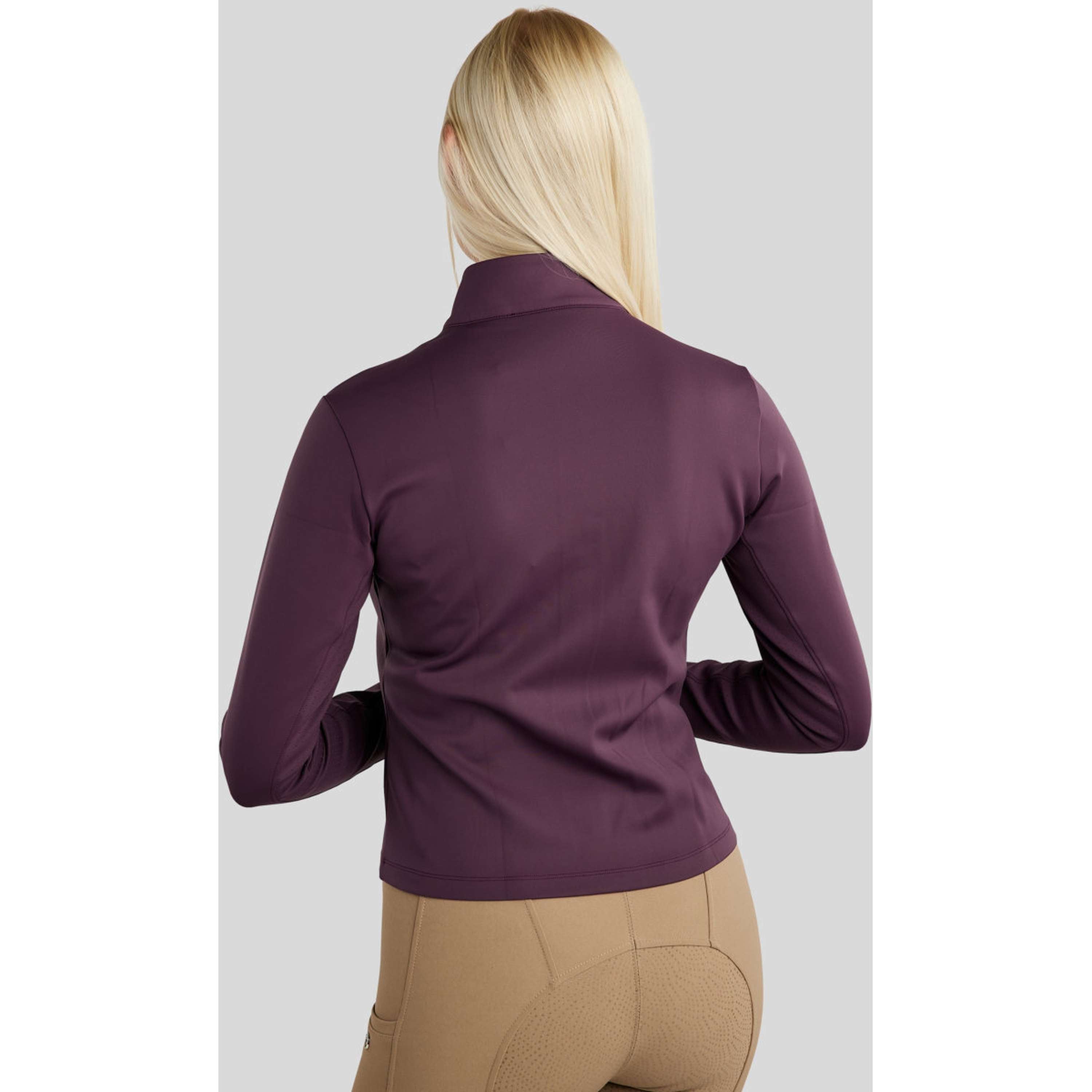 Montar Zip-Hoodie MoDahne Fig