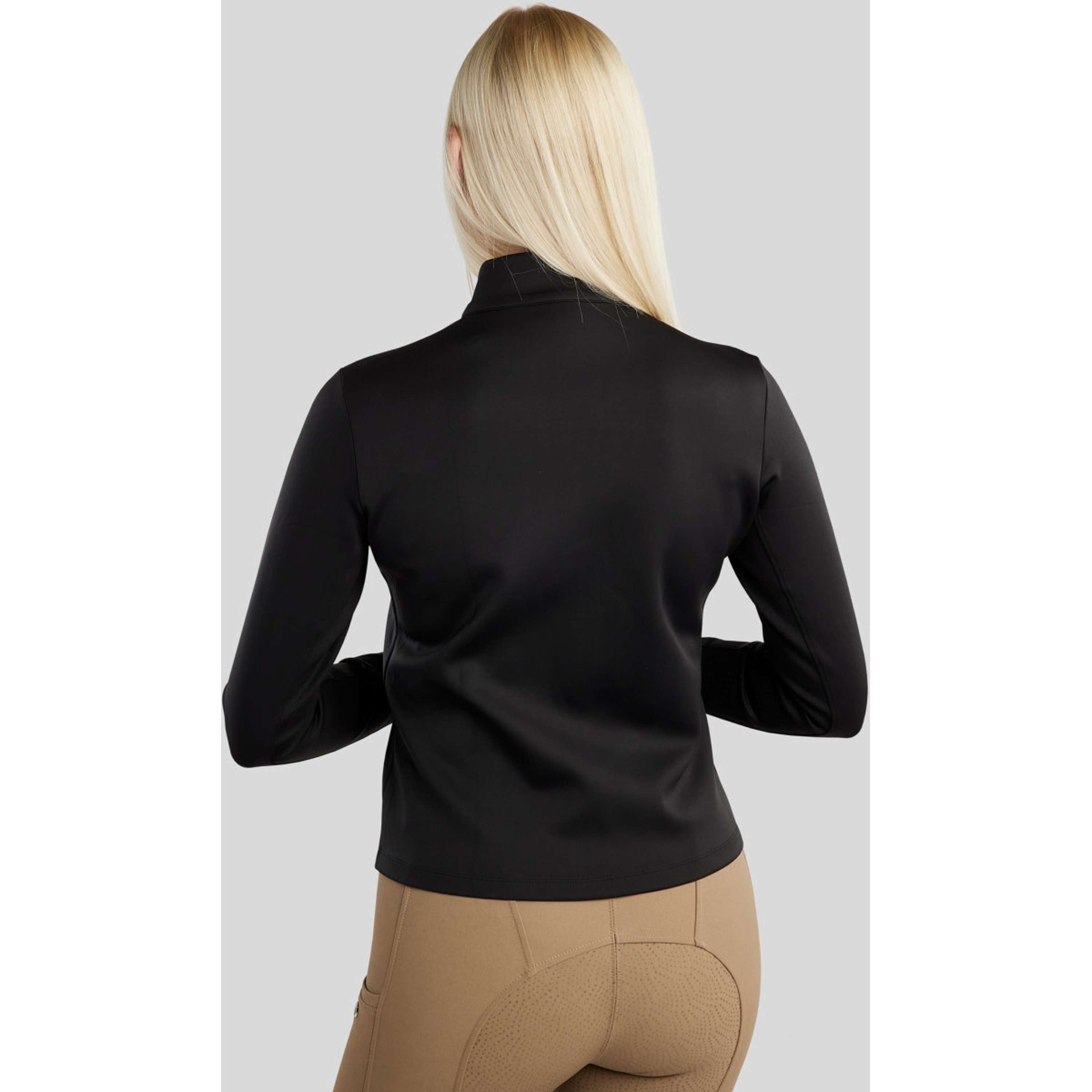 Montar Zip-Hoodie MoDahne Black