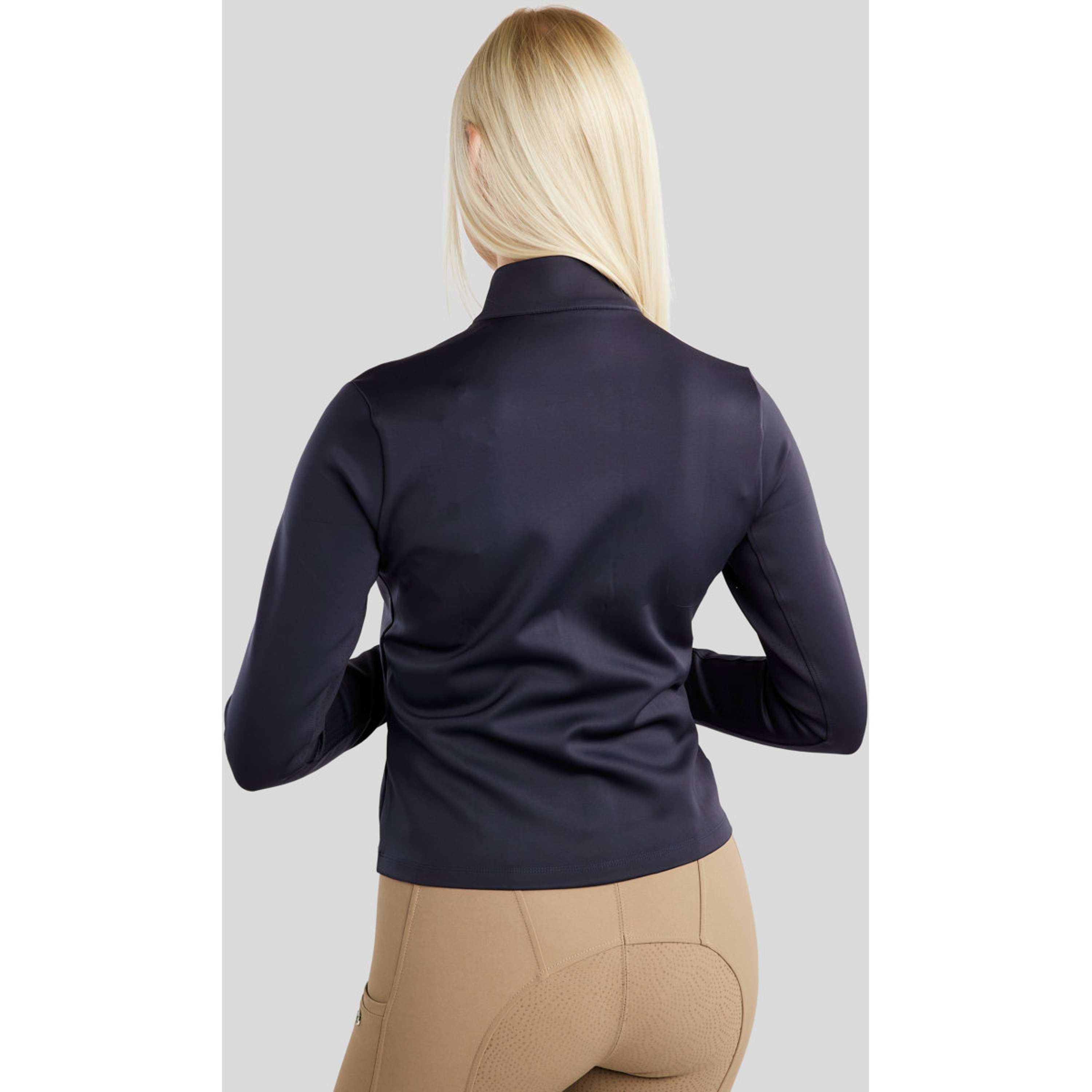 Montar Zip-Hoodie MoDahne Navy