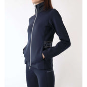 Montar Softshell Jacket McKinley Viv Dark Navy