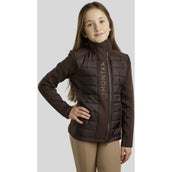 Montar Jacket Emma Junior Brown