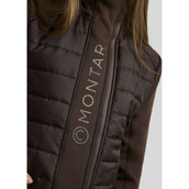 Montar Jacket Emma Junior Brown